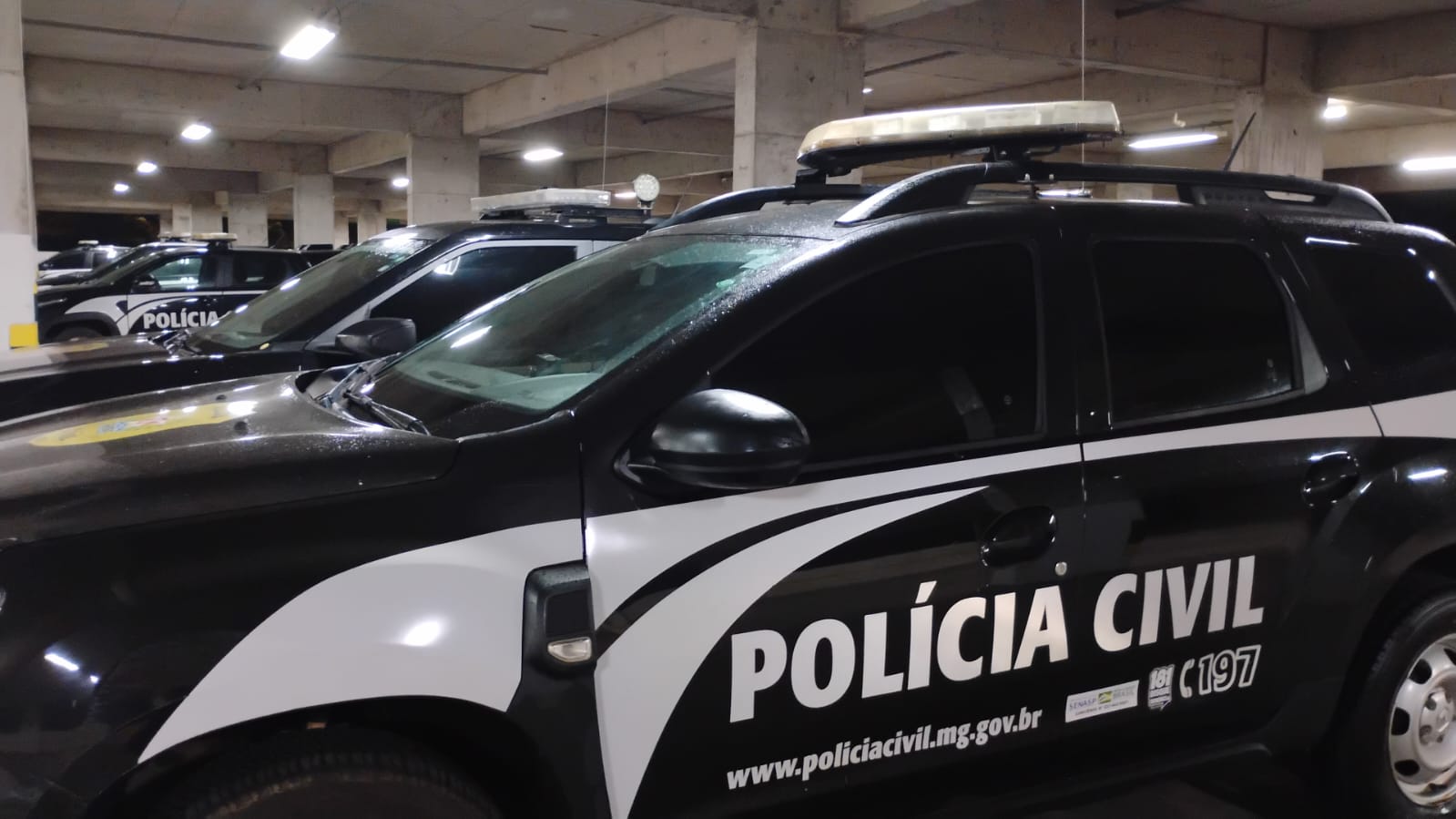 Operação Epicentro