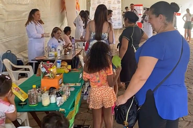 Sao Joao Batista do Gloria - acao civico-social noticia1.jpg