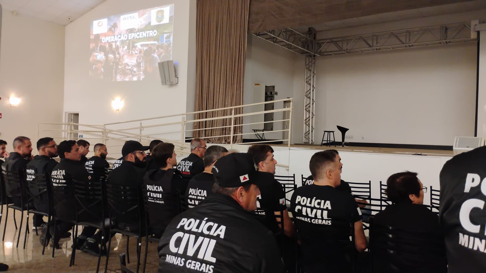 Operação Epicentro