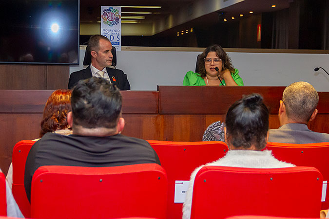 Conferência Livre ODSMG CAOTS 6