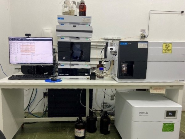 Acervo IMA - Sistema LC-MS-MS - Laboratorio de Analises de Residuos de Agrotoxicos.jpeg