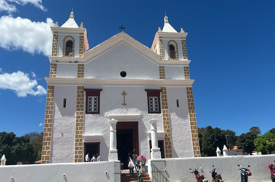 Matias Cardoso - Pat Cultural - obras igreja
