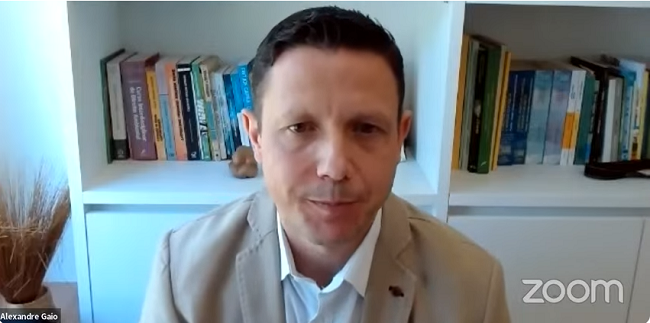 seminário desastres