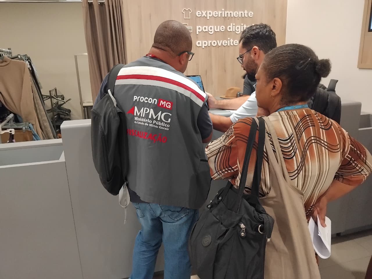 Consumidor - curso agentes BH