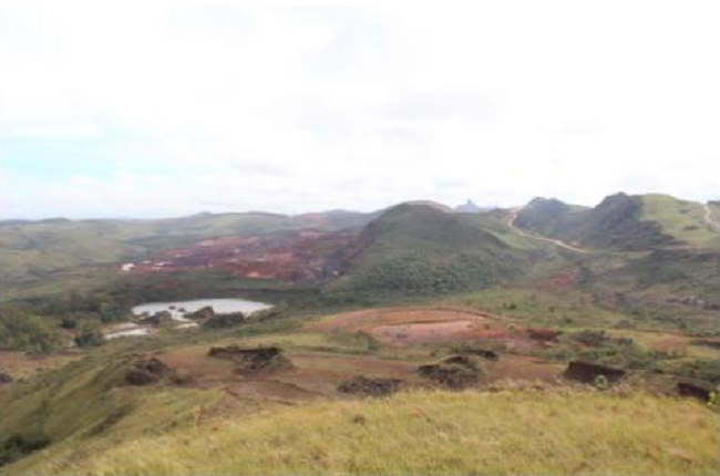 Itabirito - barragem Minar.png