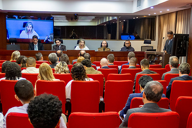 Seminário – CAOSEP