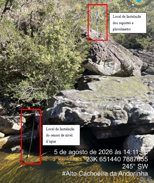 Conceição - cachoeira tabuleiro