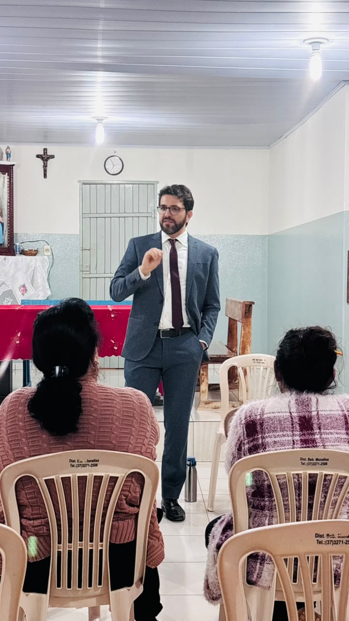 Martinho Campos - interação comunitária