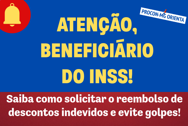 banner da Campanha INSS
