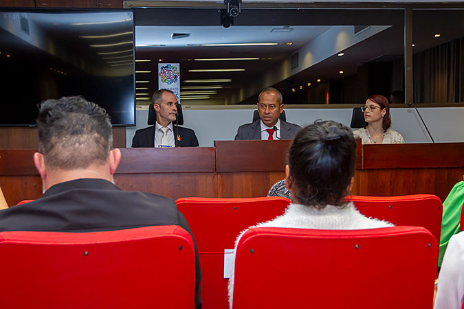 Conferência Livre ODSMG CAOTS 1