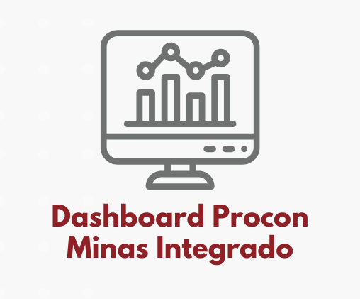 Dashboard Procon Minas Integrado
