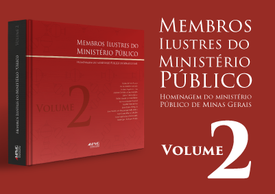 Livro Membros Ilustres do MP 2