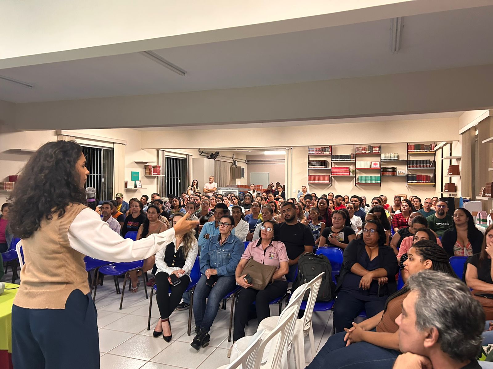 Raul Soares - palestras MaioLaranha