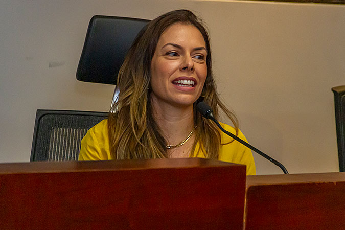 Conferência Livre ODSMG CAOTS 8