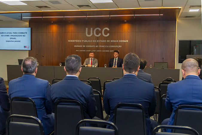 Encontro Estadual Gaeco 1