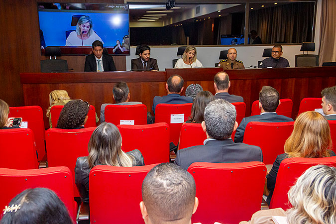 Seminário – CAOSEP