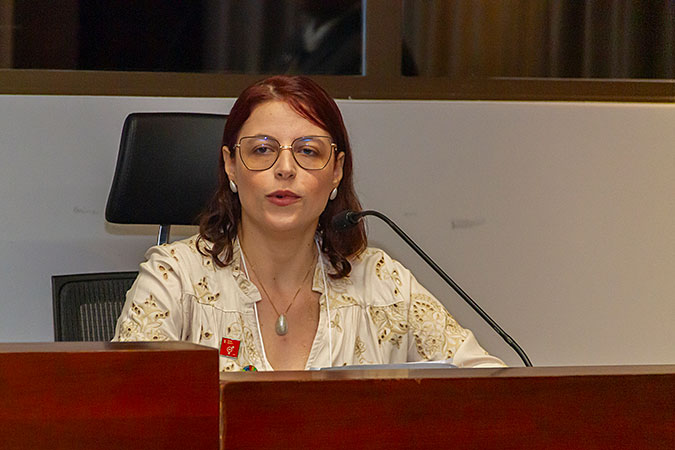 Conferência Livre ODSMG CAOTS 2