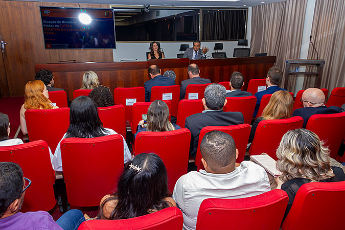 Seminário – CAOSEP
