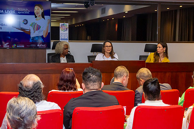 Conferência Livre ODSMG CAOTS 9