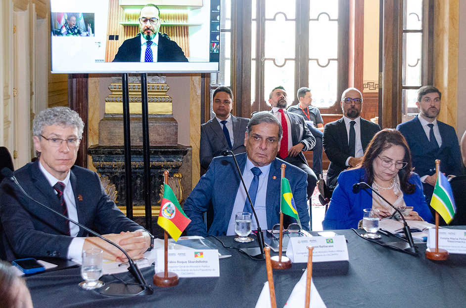 Reuniao do Conselho Nacional de Corregedores-Gerais em Belo Horizonte _1_.jpg