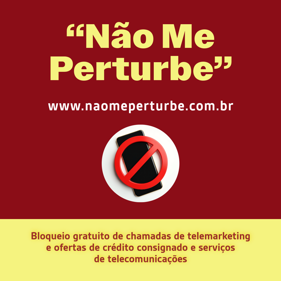 banner interno não me perturbe