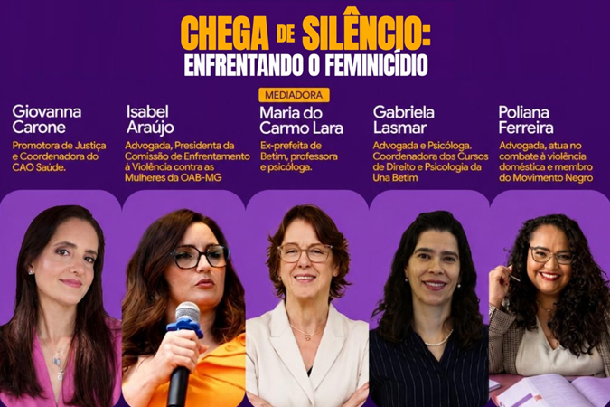 Chega de silencio - enfrentando o feminicidio noticia2.jpg