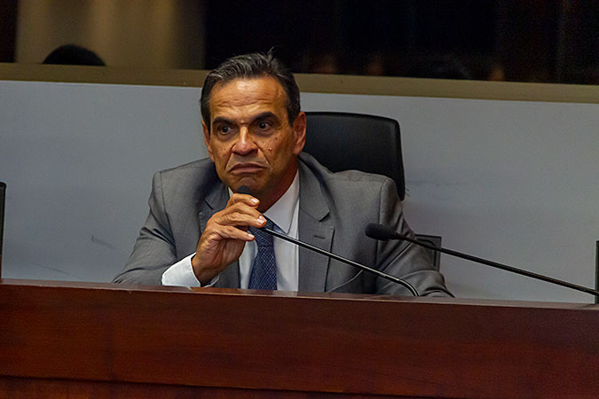 Seminário – CAOSEP