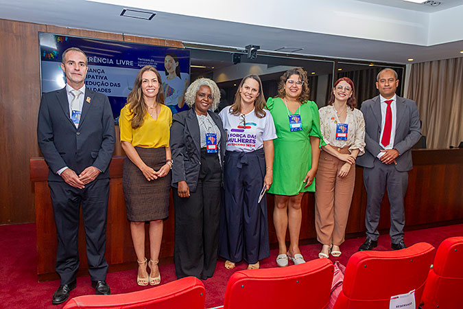 Conferência Livre ODSMG CAOTS 10